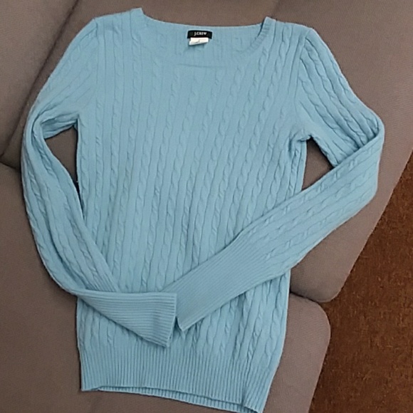 J. Crew Sweaters - Jcrew  wool cashmere sweater xs